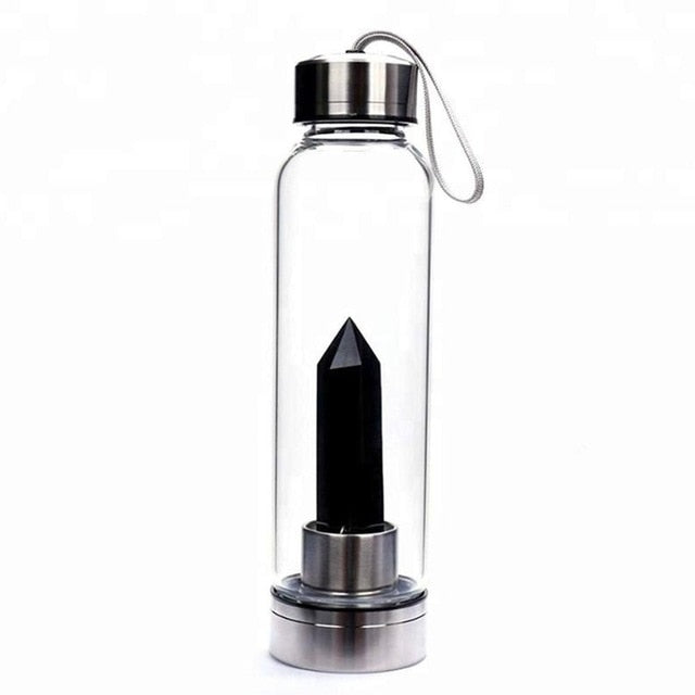 Purifying Water Bottle