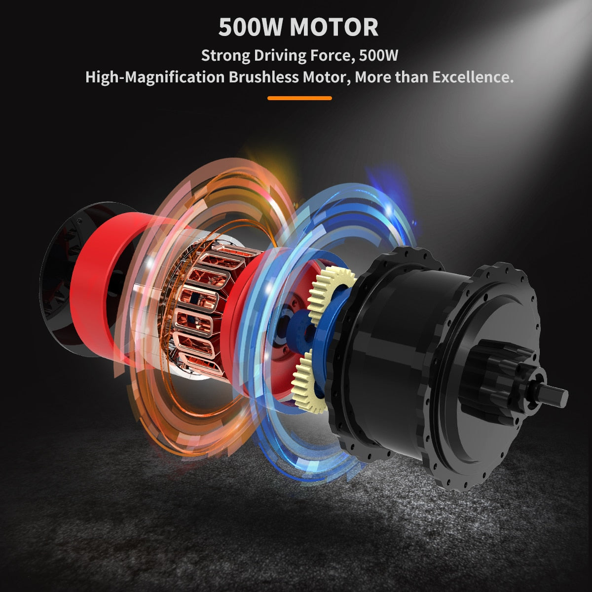 Foldable Electric Bike